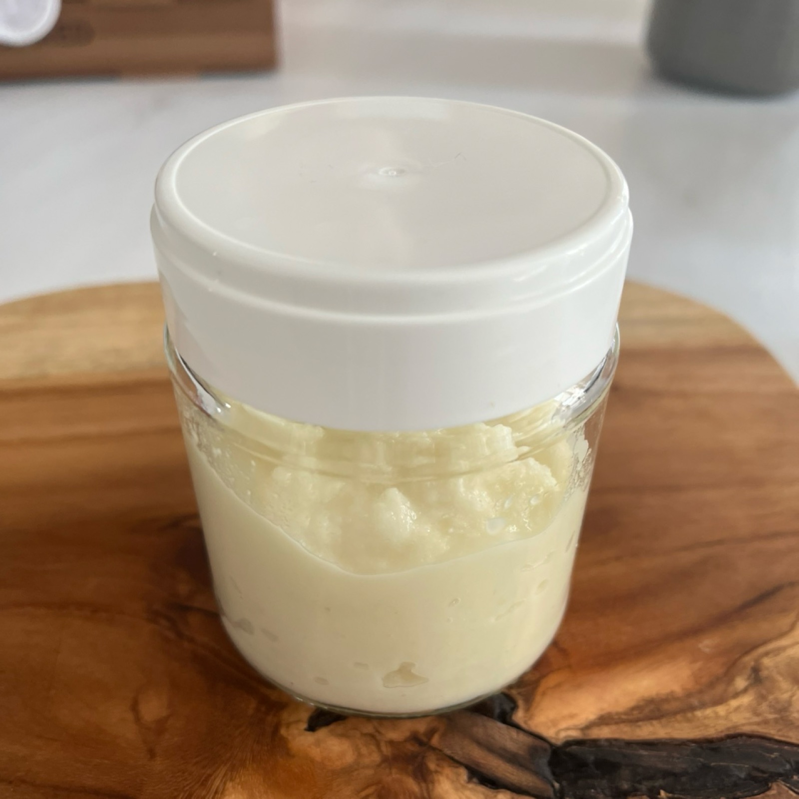 Purée au chou-fleur